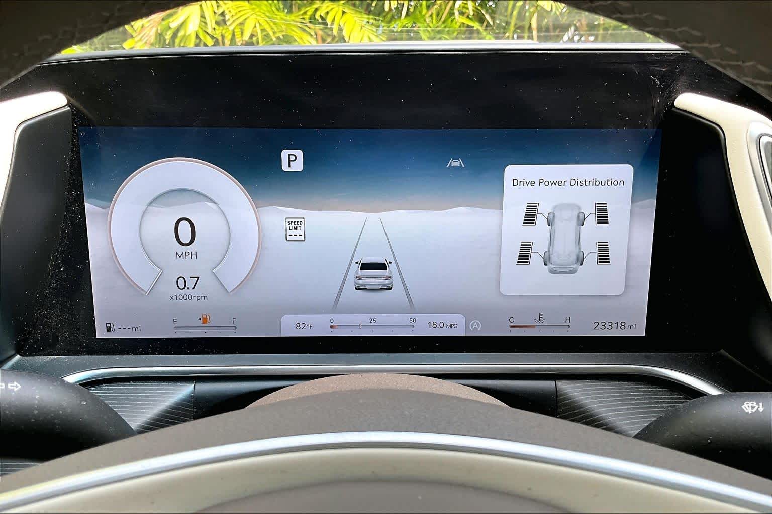 Thumbnail: 2023 Genesis G90 - 18