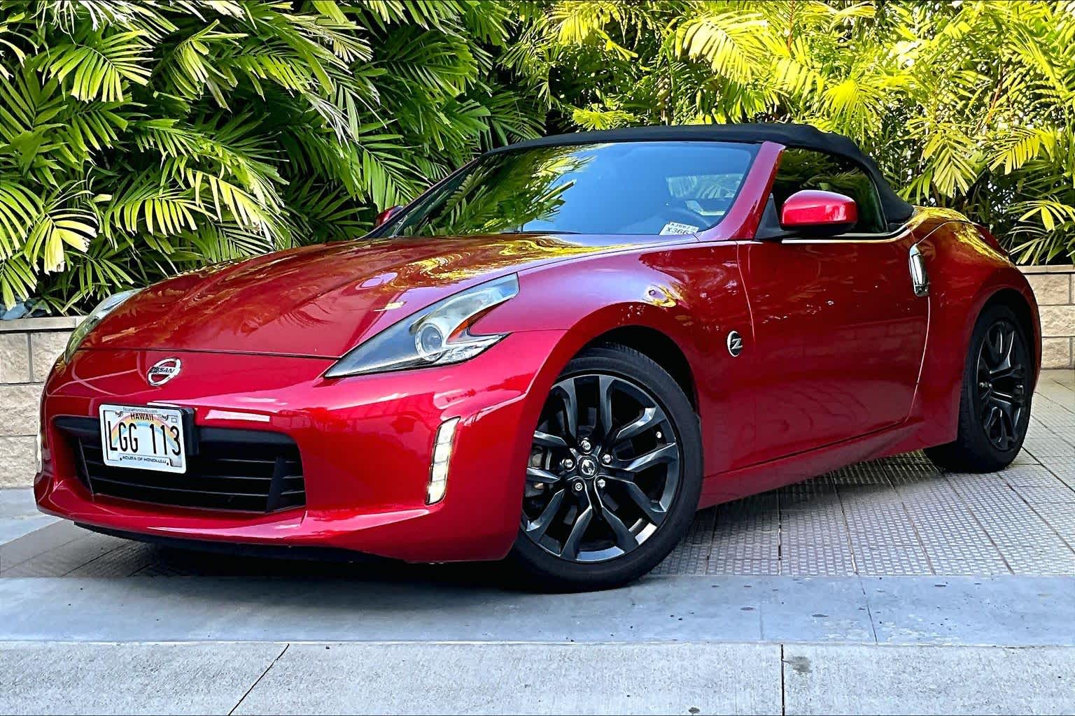 2019 Nissan Z 370Z -
                  Honolulu, HI
