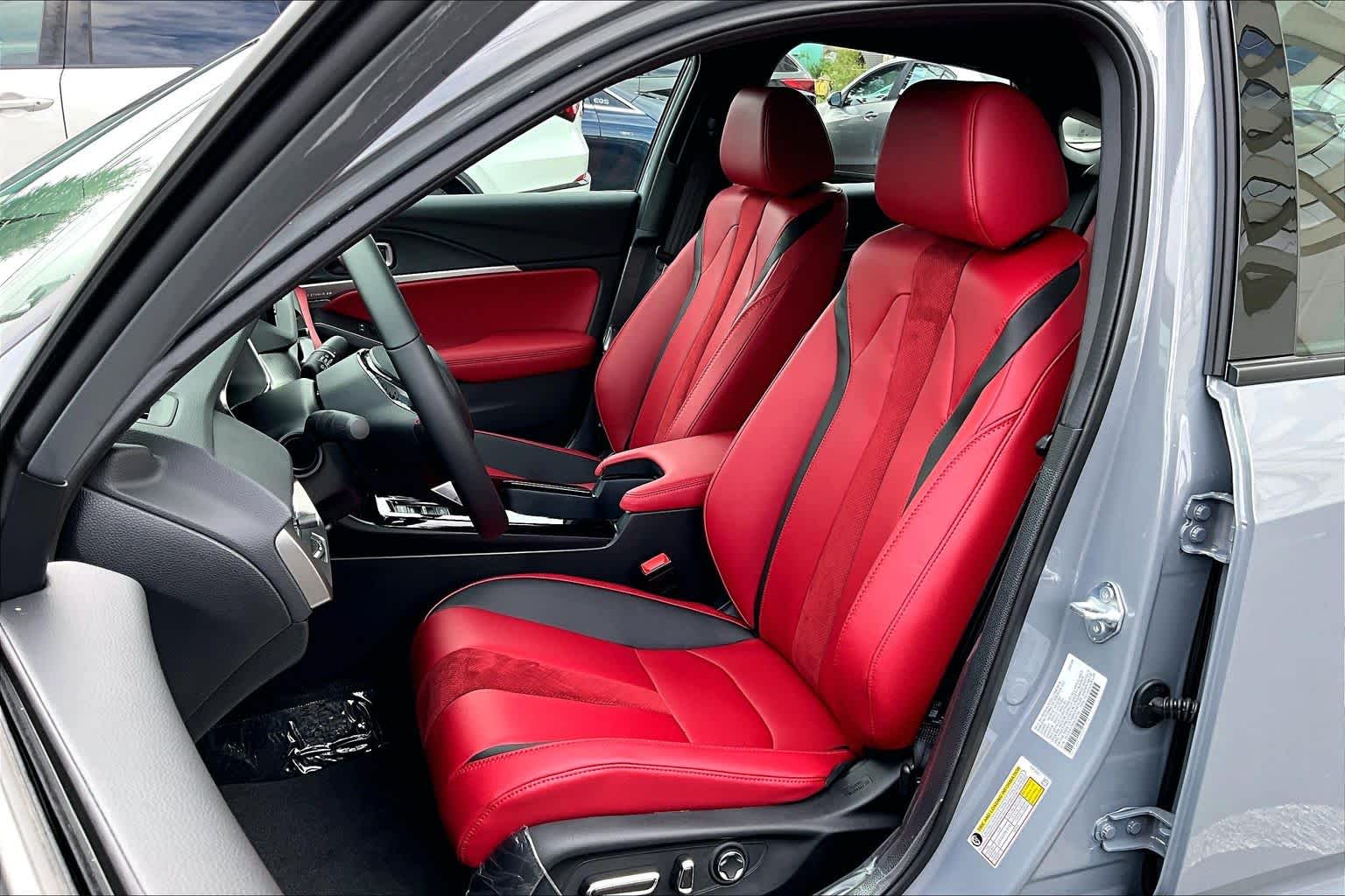 Thumbnail: 2026 Acura Integra - 12