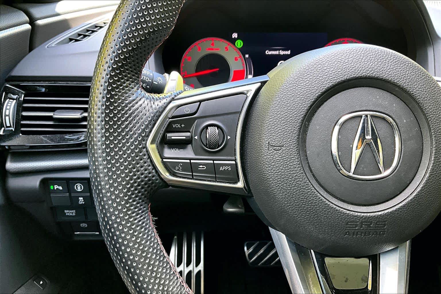 2023 Acura RDX A-Spec Package - Photo 25