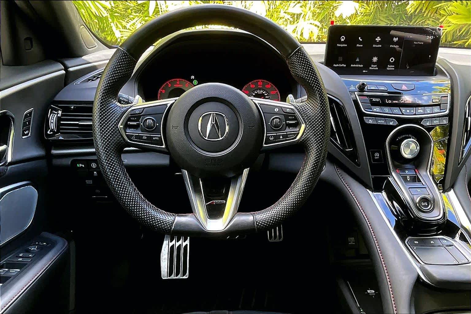 2023 Acura RDX A-Spec Package - Photo 15