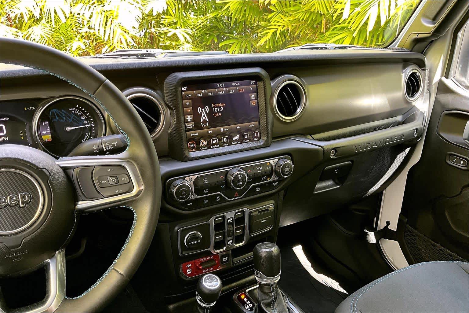 Thumbnail: 2023 Jeep Wrangler - 16