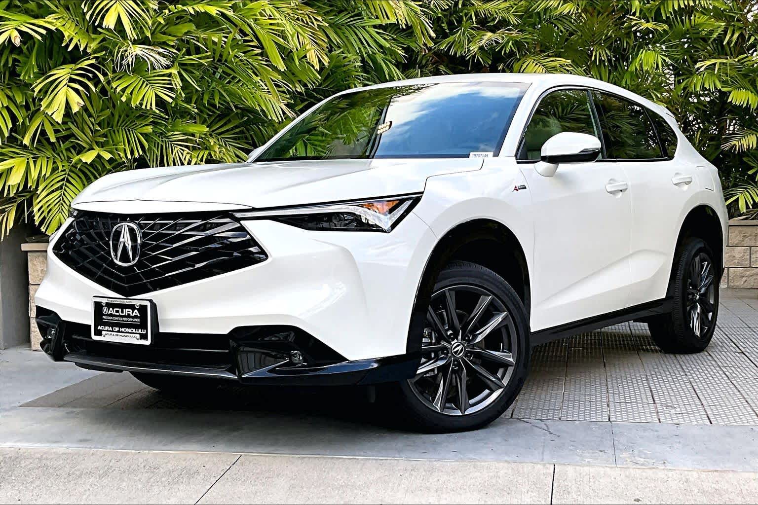2026 Acura ADX