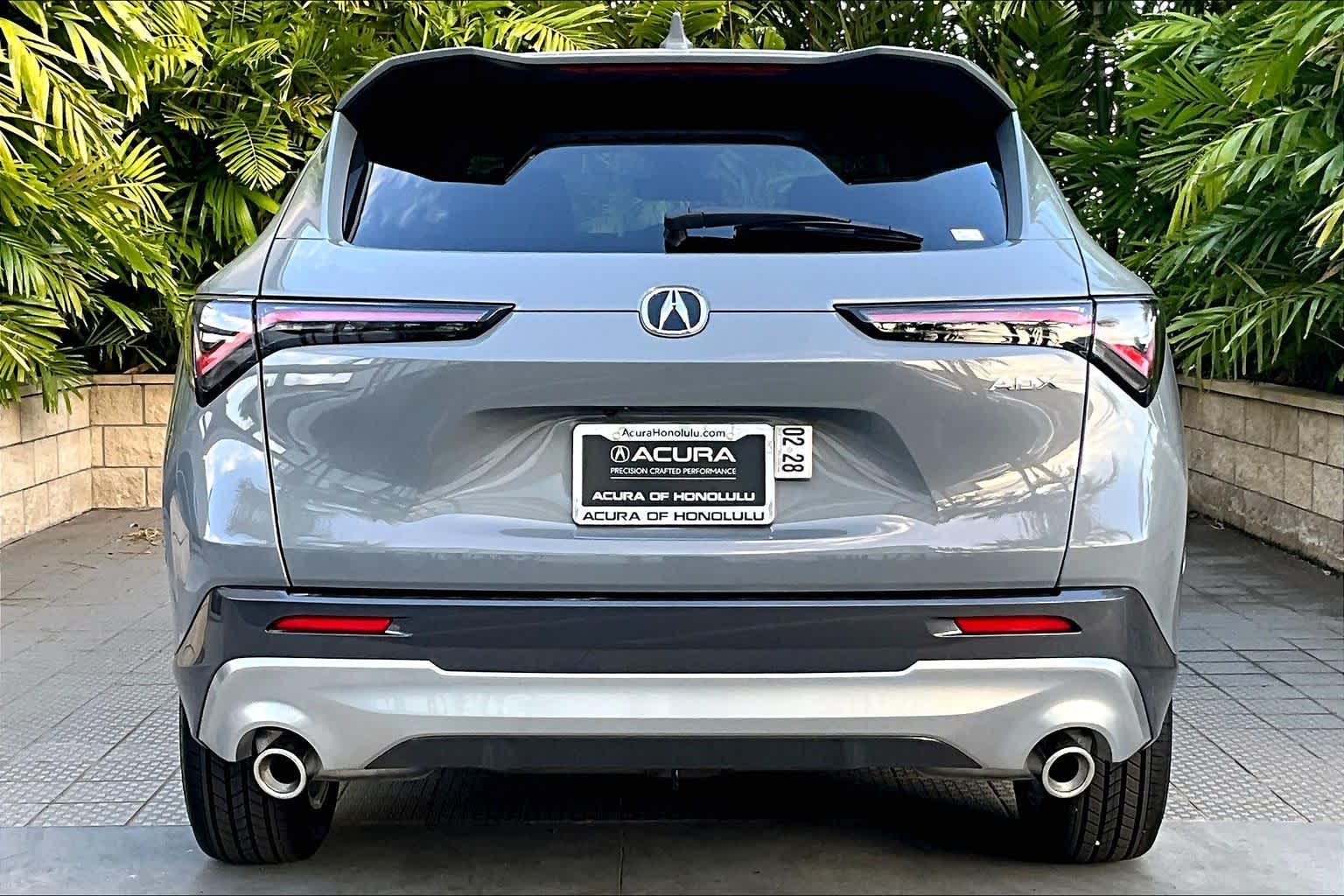 Thumbnail: 2026 Acura ADX - 6