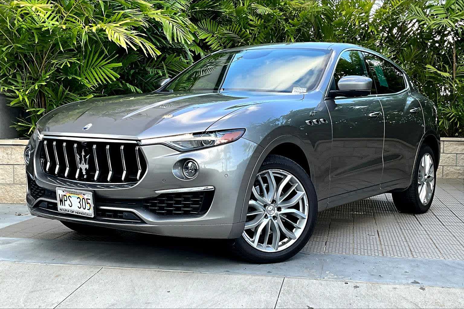 2022 Maserati Levante GT -
                  Honolulu, HI