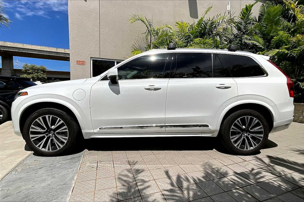 Used 2021 Volvo XC90 Recharge Plug-In Hybrid T8 Inscription Expression 7 Passenger SUV