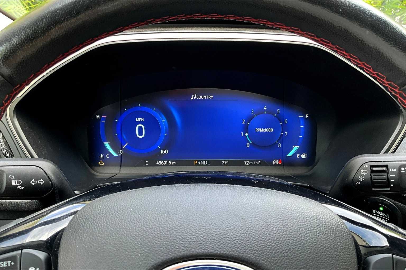 Thumbnail: 2021 Ford Escape - 18