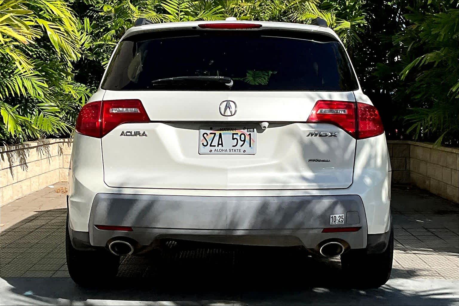Thumbnail: 2007 Acura MDX - 6
