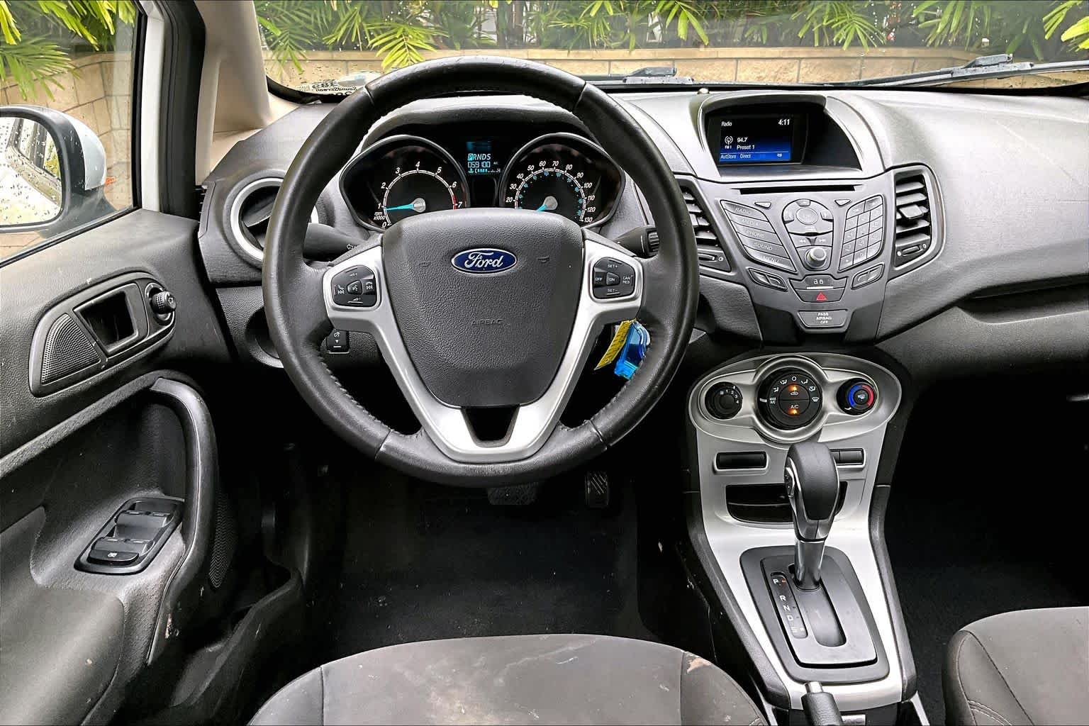 Thumbnail: 2018 Ford Fiesta - 15