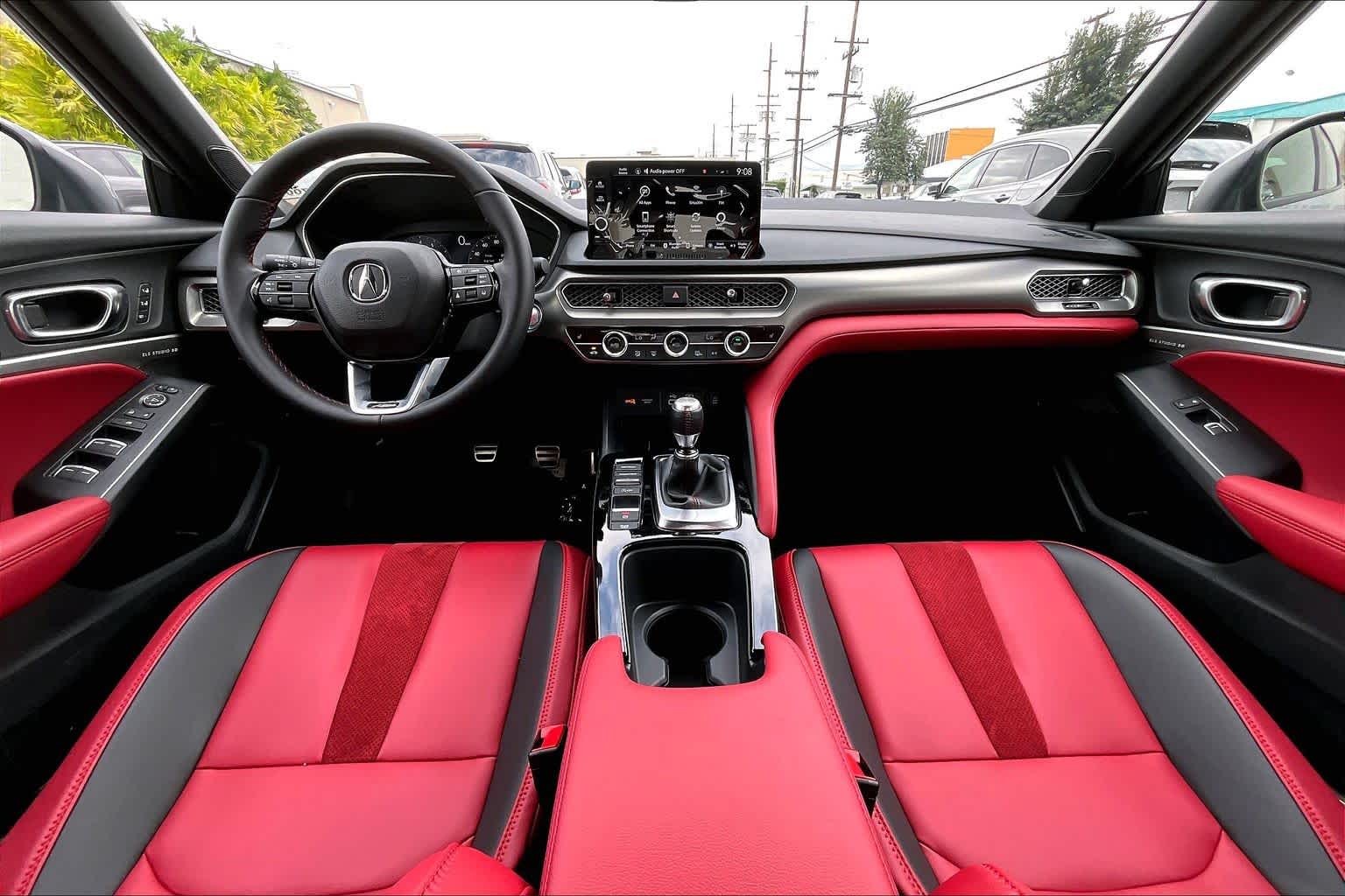 Thumbnail: 2026 Acura Integra - 11