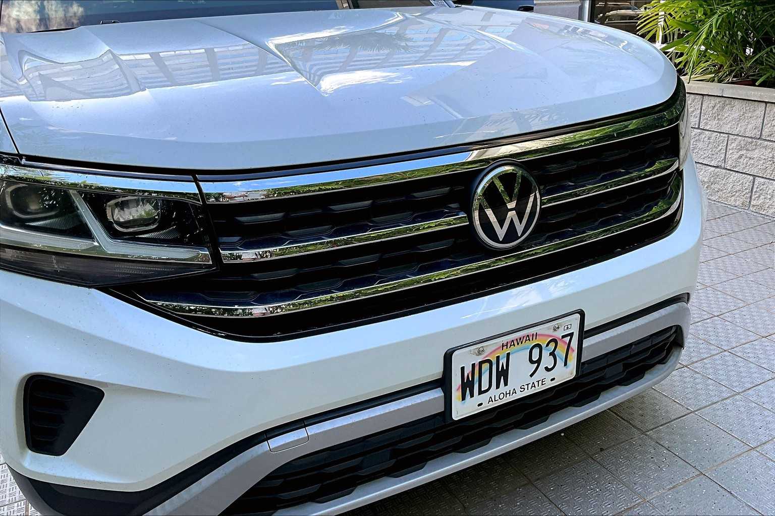 Thumbnail: 2021 Volkswagen Atlas - 34
