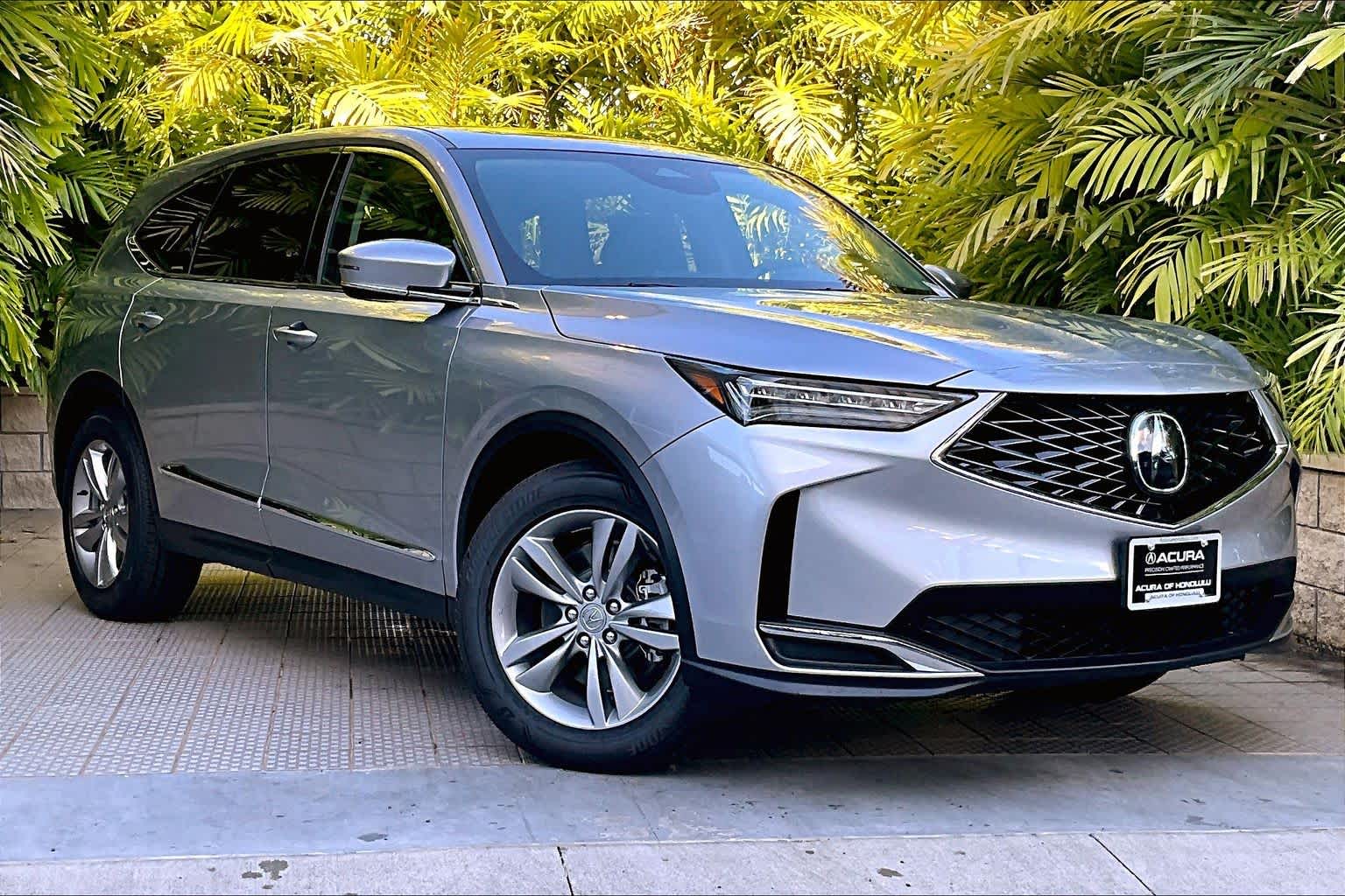 Thumbnail: 2026 Acura MDX - 22