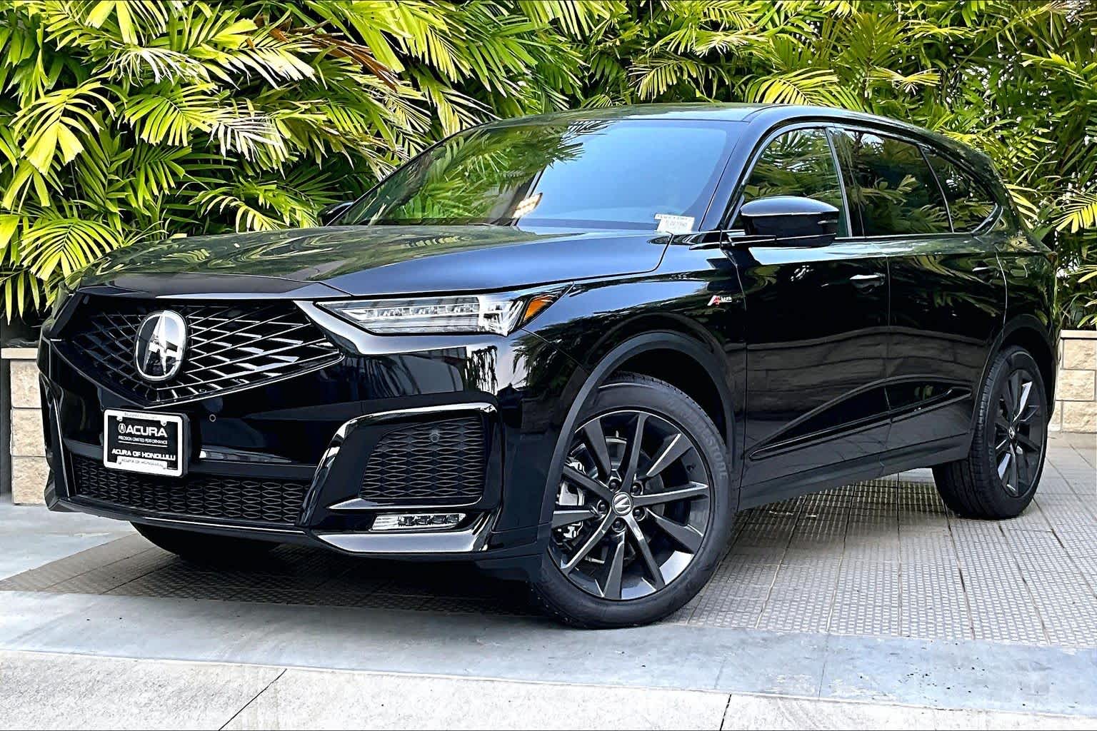 2026 Acura MDX