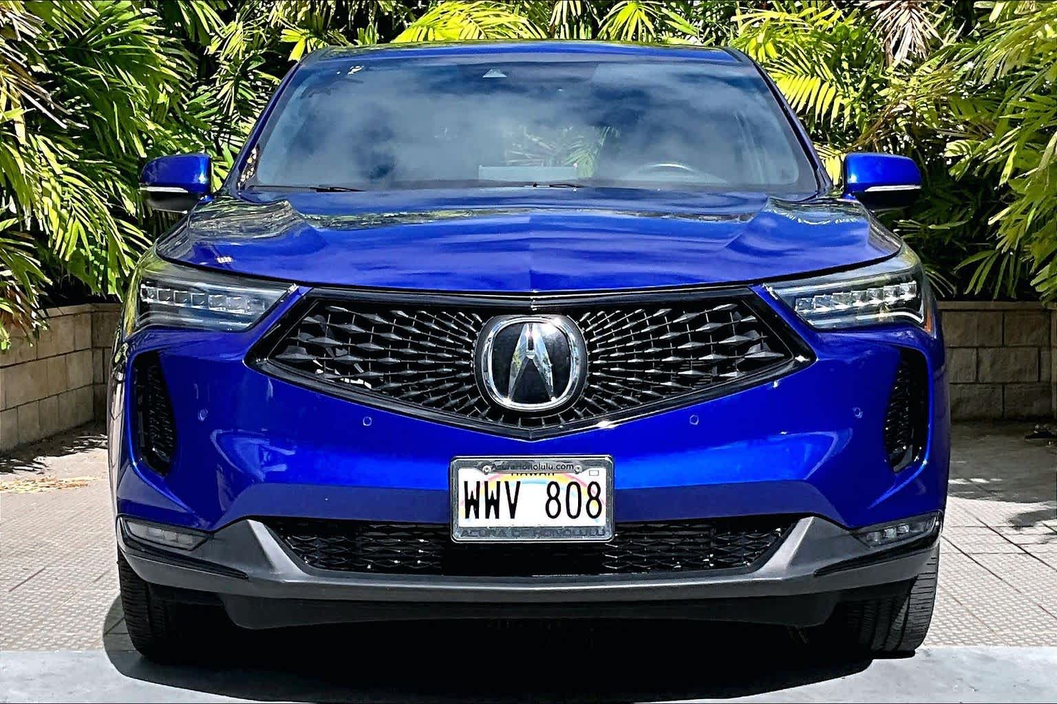 2023 Acura RDX A-Spec Package - Photo 7