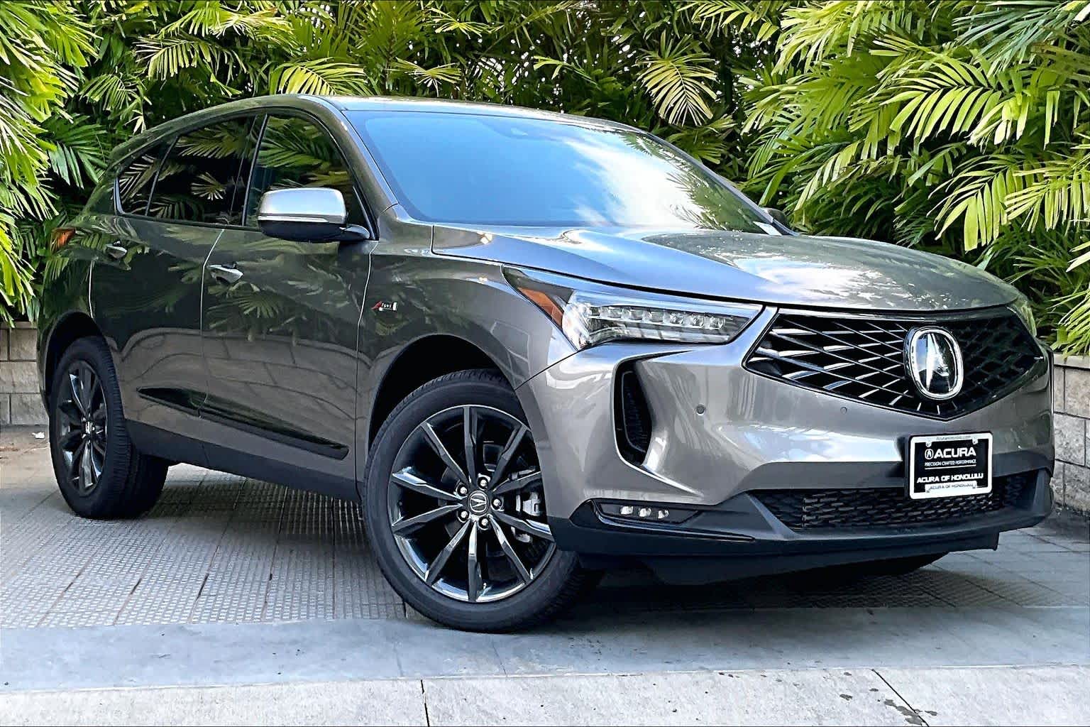 Thumbnail: 2026 Acura RDX - 22