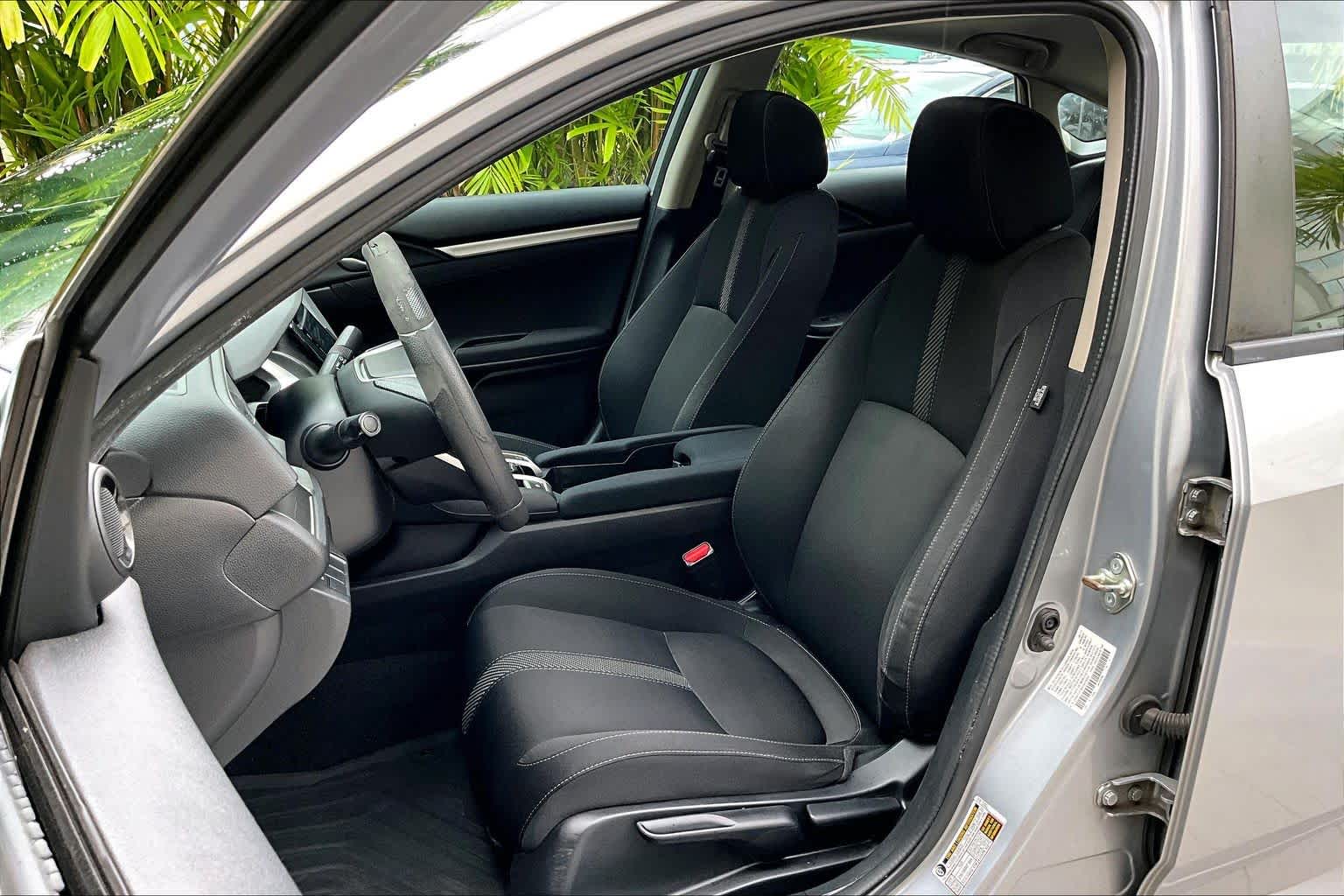 Thumbnail: 2017 Honda Civic - 12