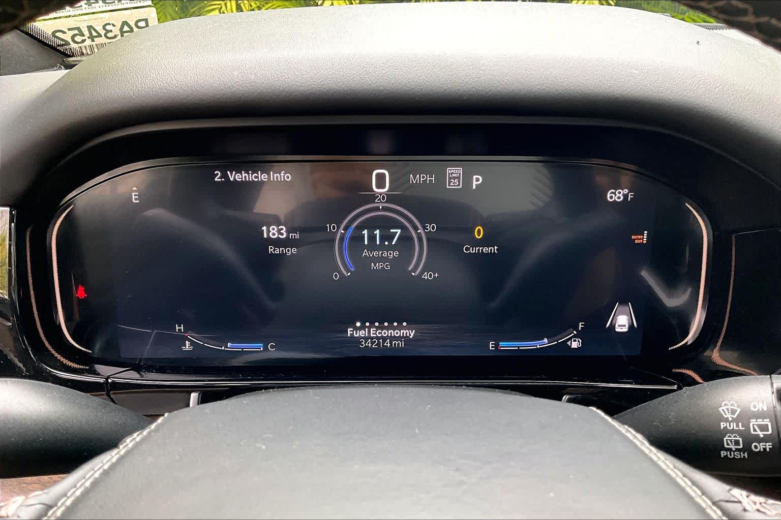 Thumbnail: 2023 Jeep Grand Wagoneer - 18