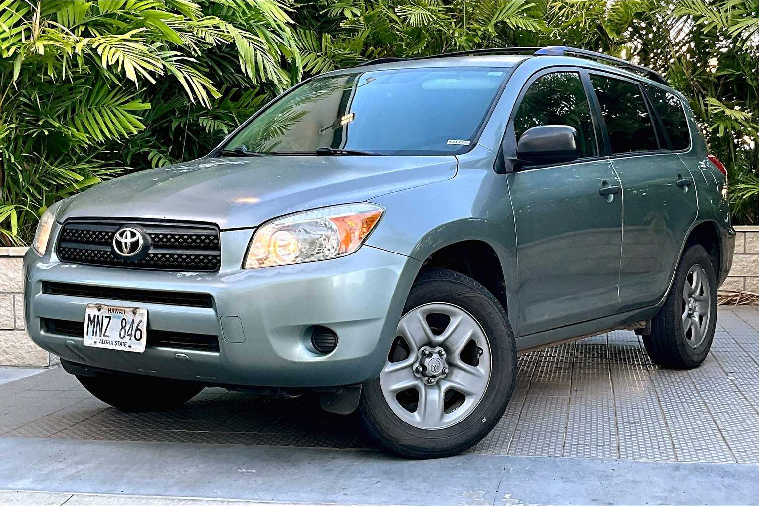 2006 Toyota RAV4 Base -
                  Honolulu, HI