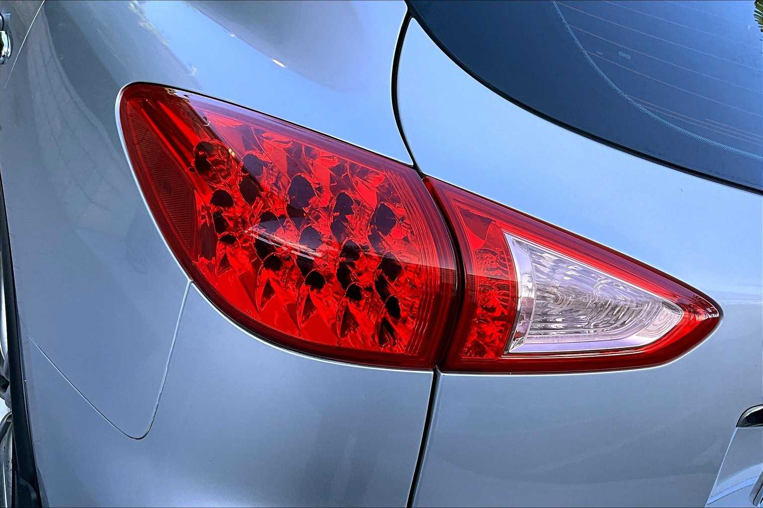 Thumbnail: 2014 INFINITI QX50 - 33