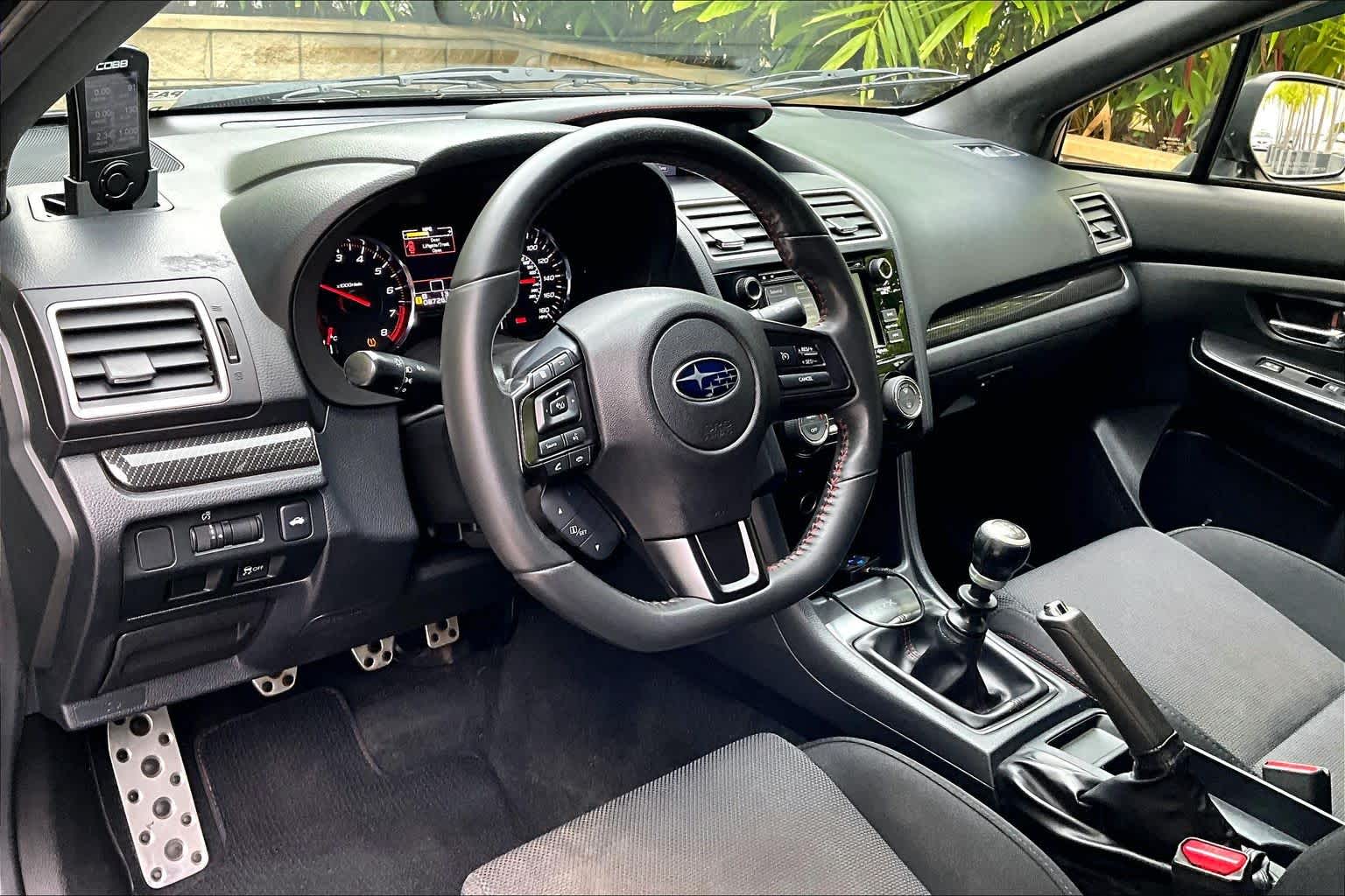 Thumbnail: 2018 Subaru WRX - 3