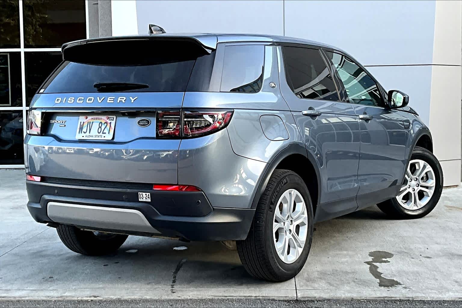 Thumbnail: 2020 Land Rover Discovery Sport - 22