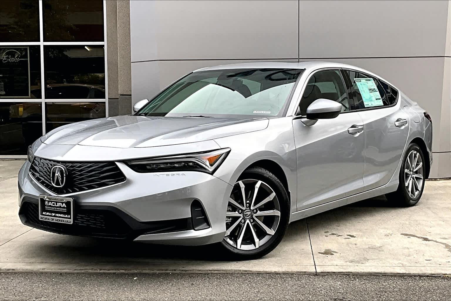 2025 Acura Integra  -
                Honolulu, HI