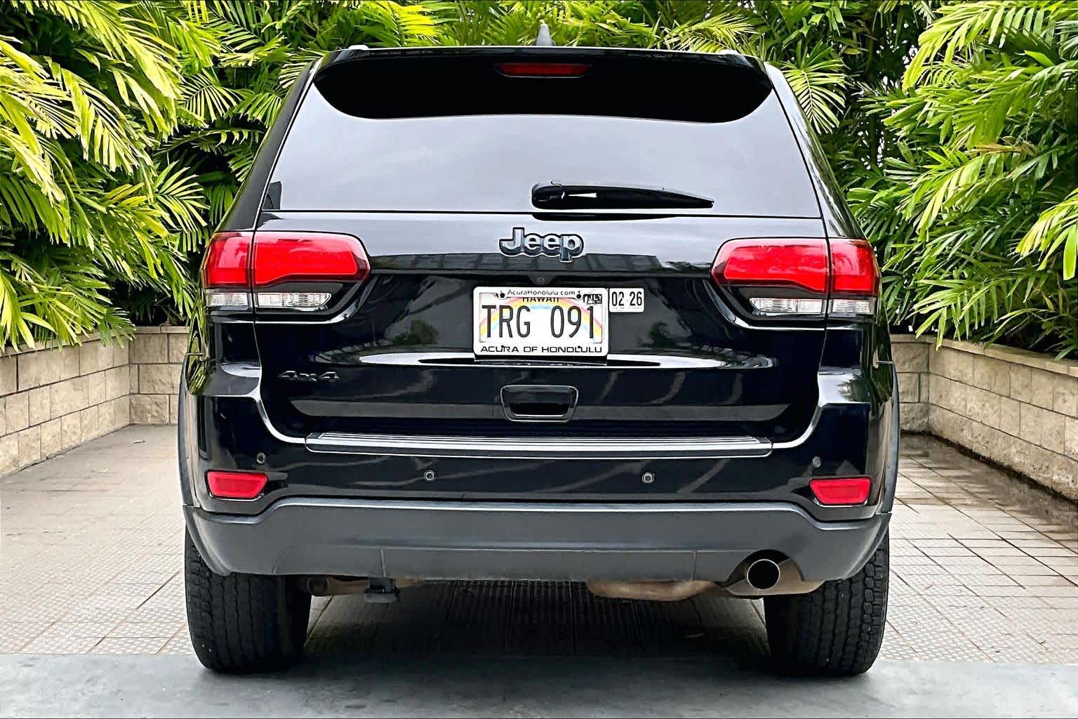 Thumbnail: 2018 Jeep Grand Cherokee - 6