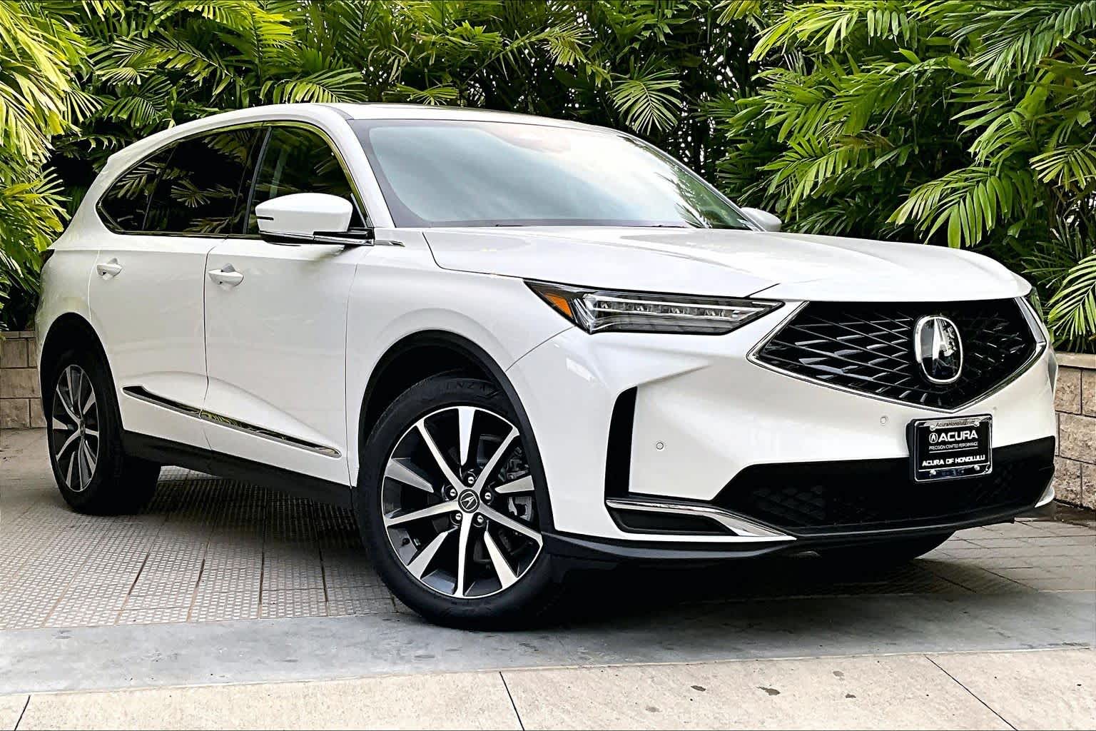 Thumbnail: 2026 Acura MDX - 22