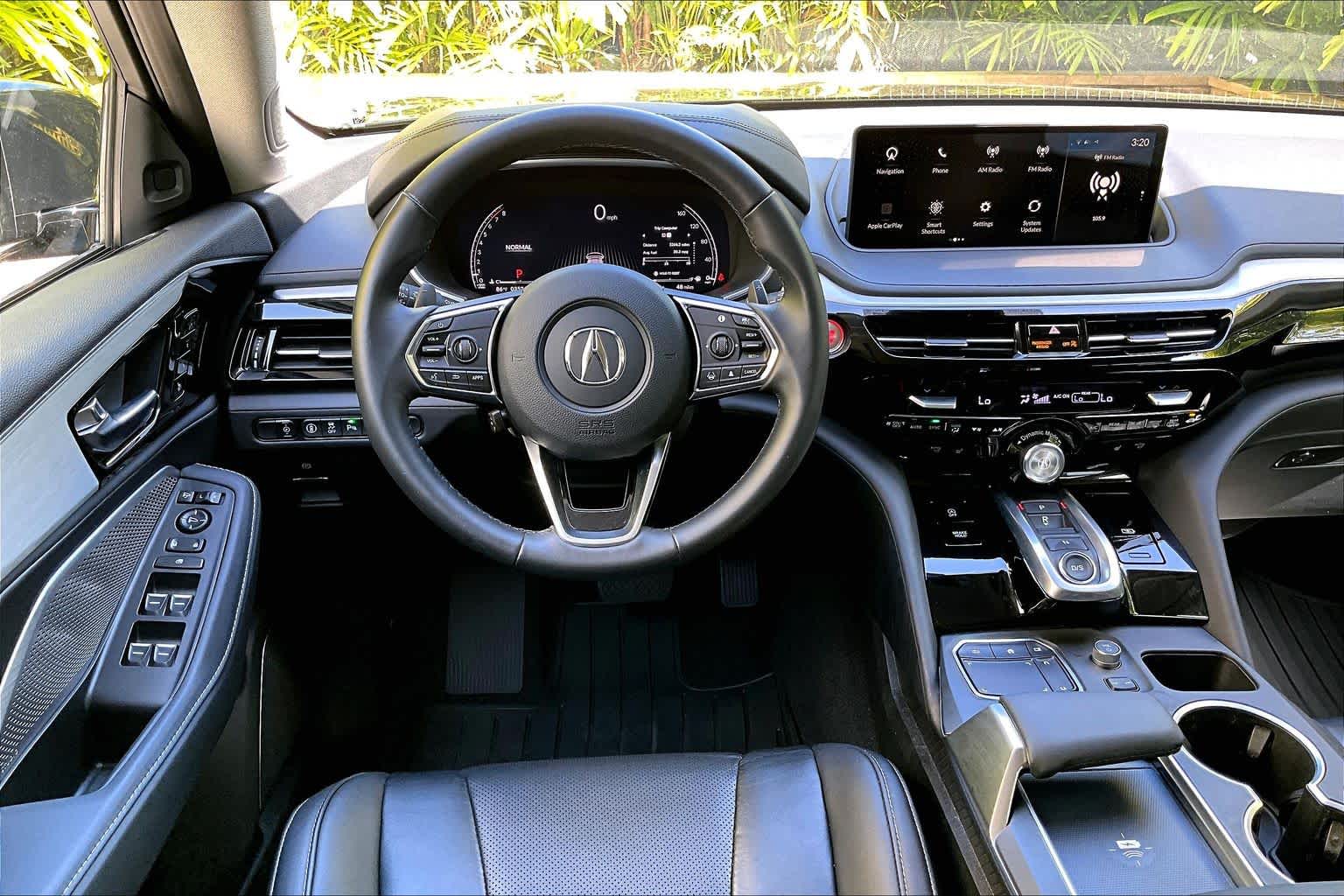 Thumbnail: 2023 Acura MDX - 15