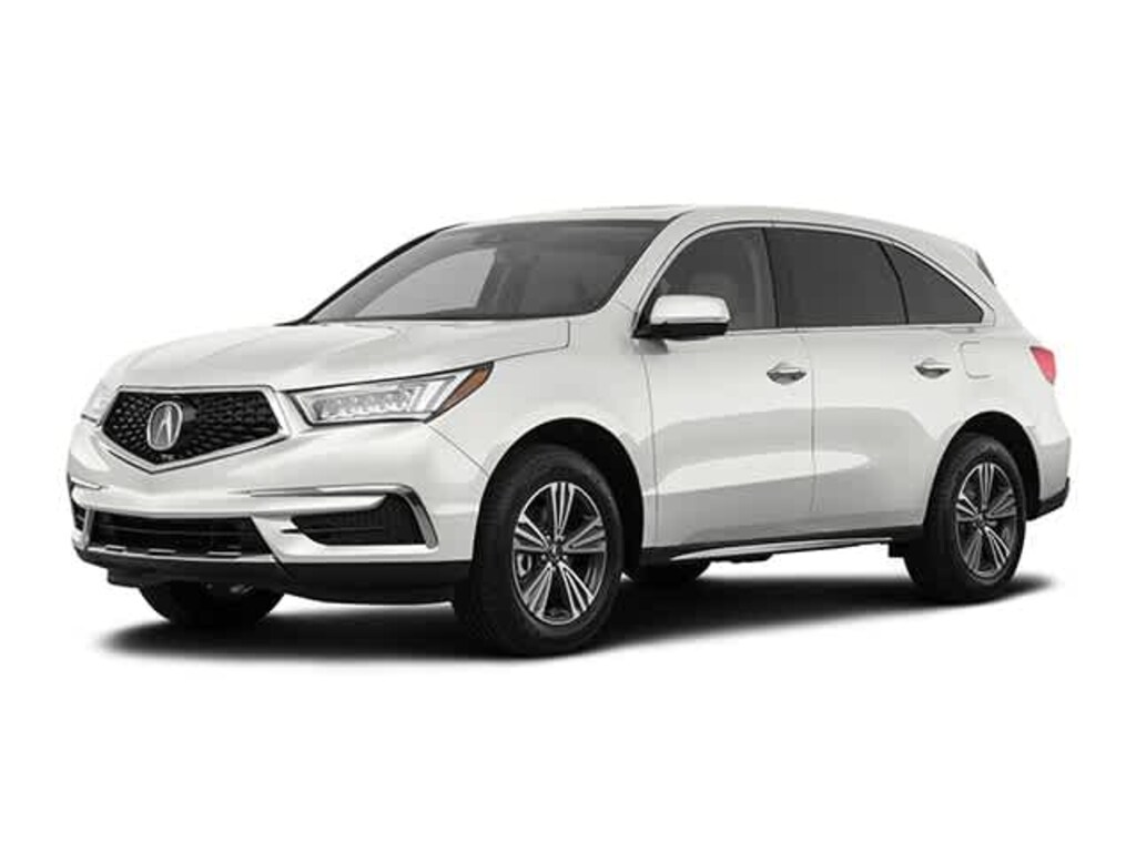 Used 2019 Acura MDX 3.5L SUV