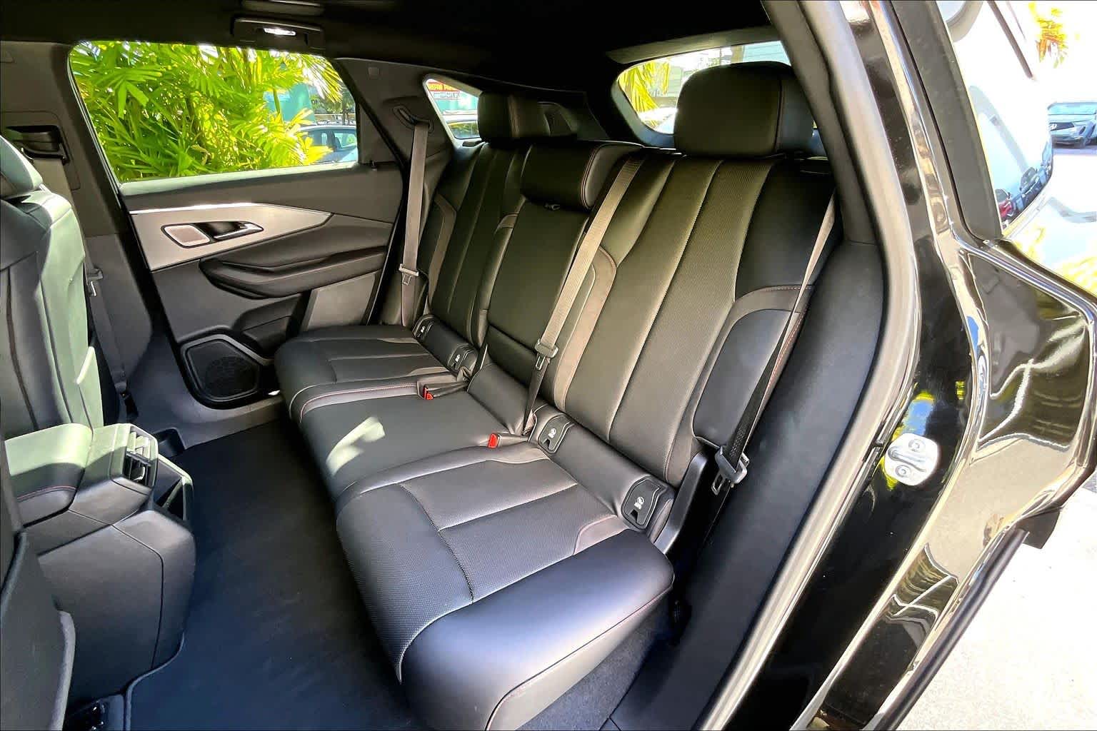 Thumbnail: 2024 Acura ZDX - 30