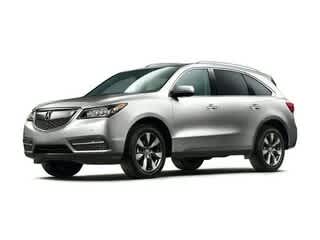2015 Acura MDX  -
                  Honolulu, HI
