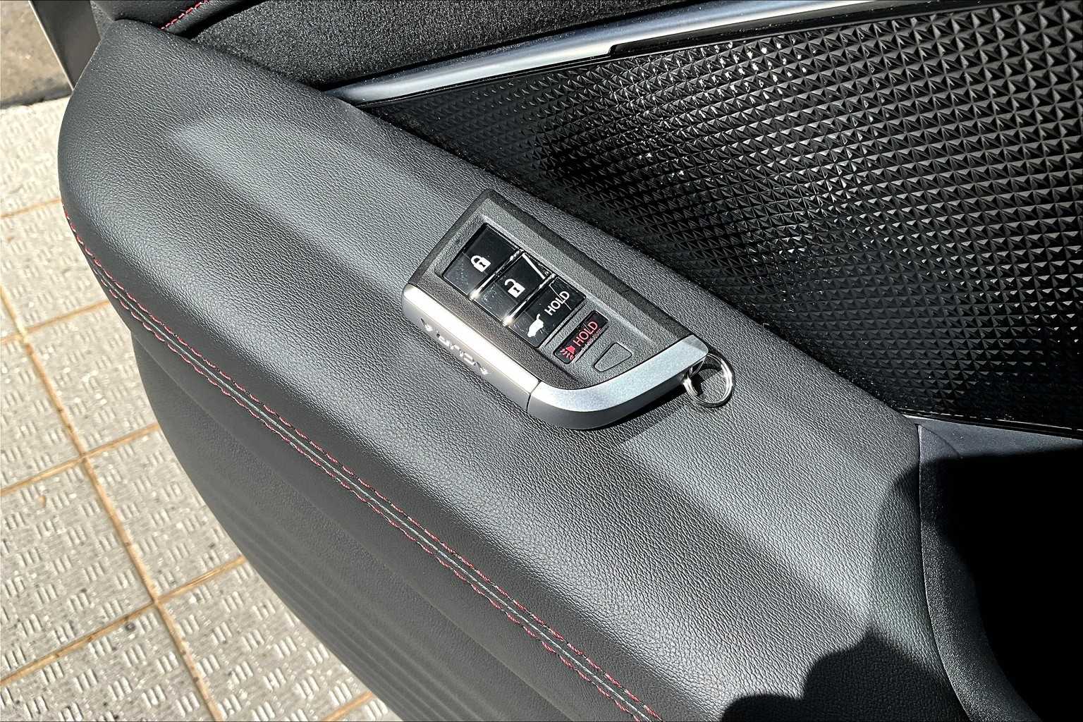 2025 Acura ADX A-SPEC 20