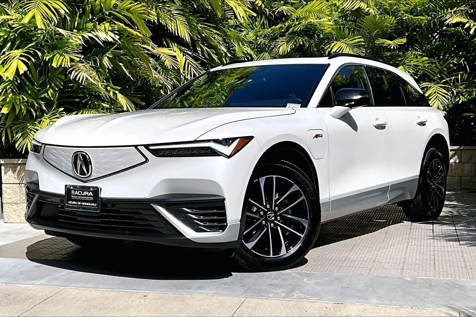 Thumbnail: 2024 Acura ZDX - 1