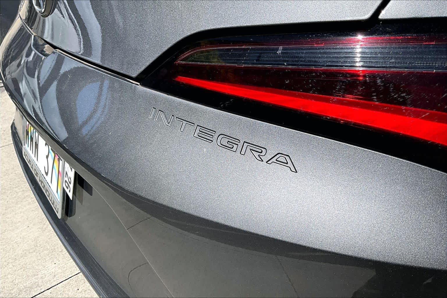 Thumbnail: 2024 Acura Integra - 8