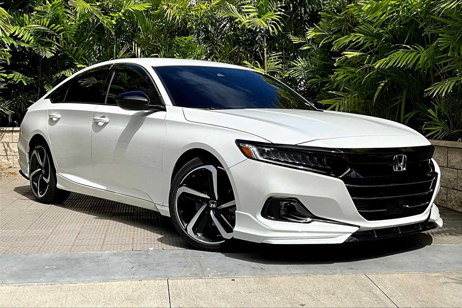 Thumbnail: 2022 Honda Accord - 14