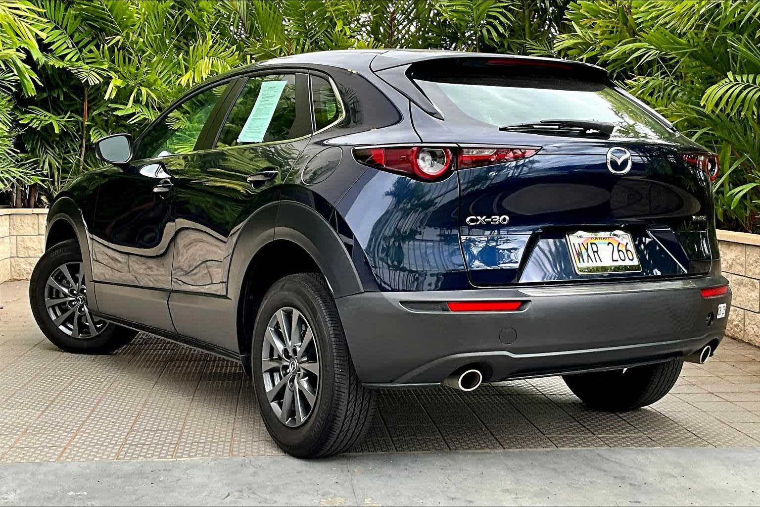 Thumbnail: 2020 Mazda CX-30 - 5