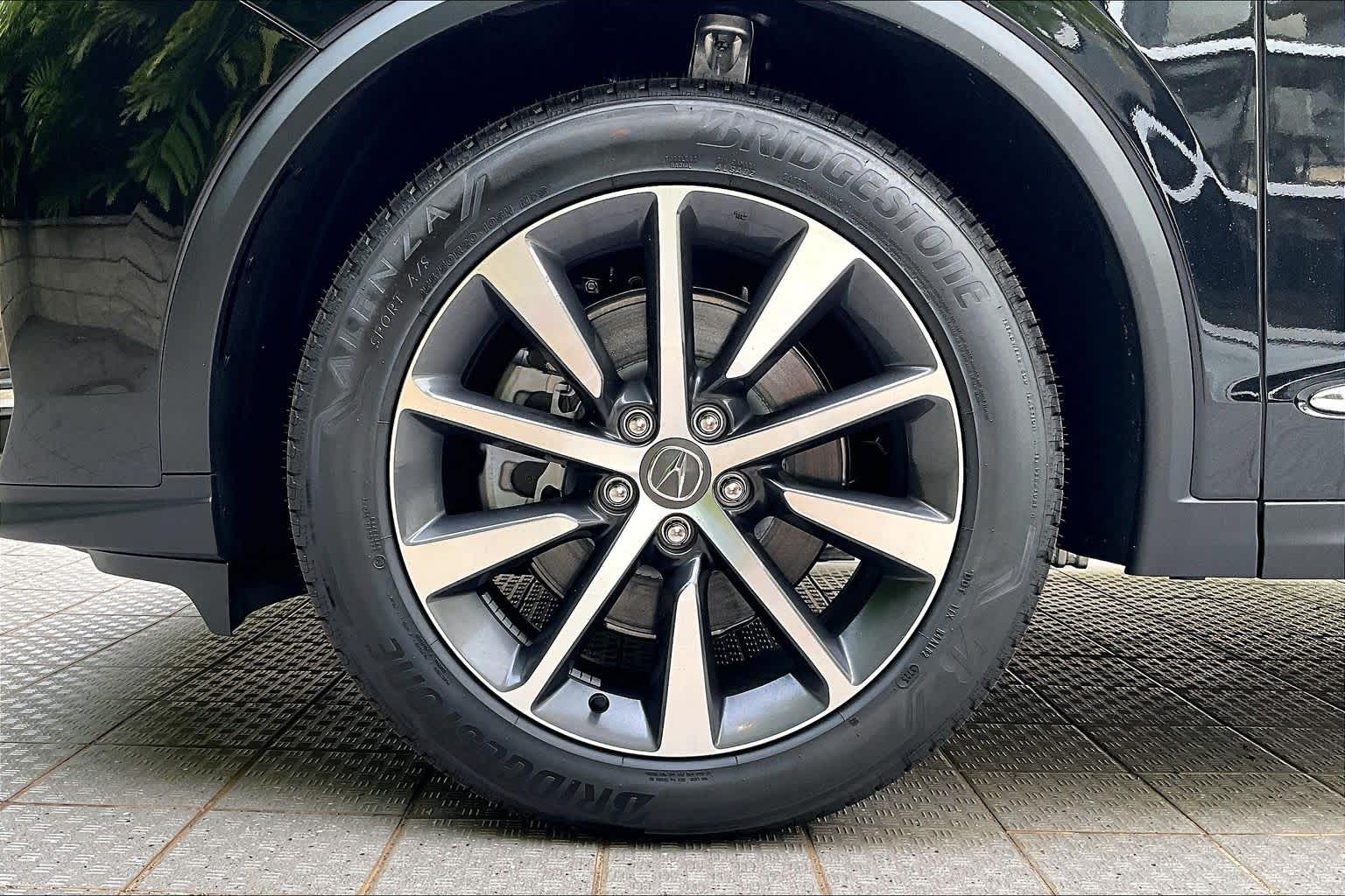 Thumbnail: 2026 Acura MDX - 9