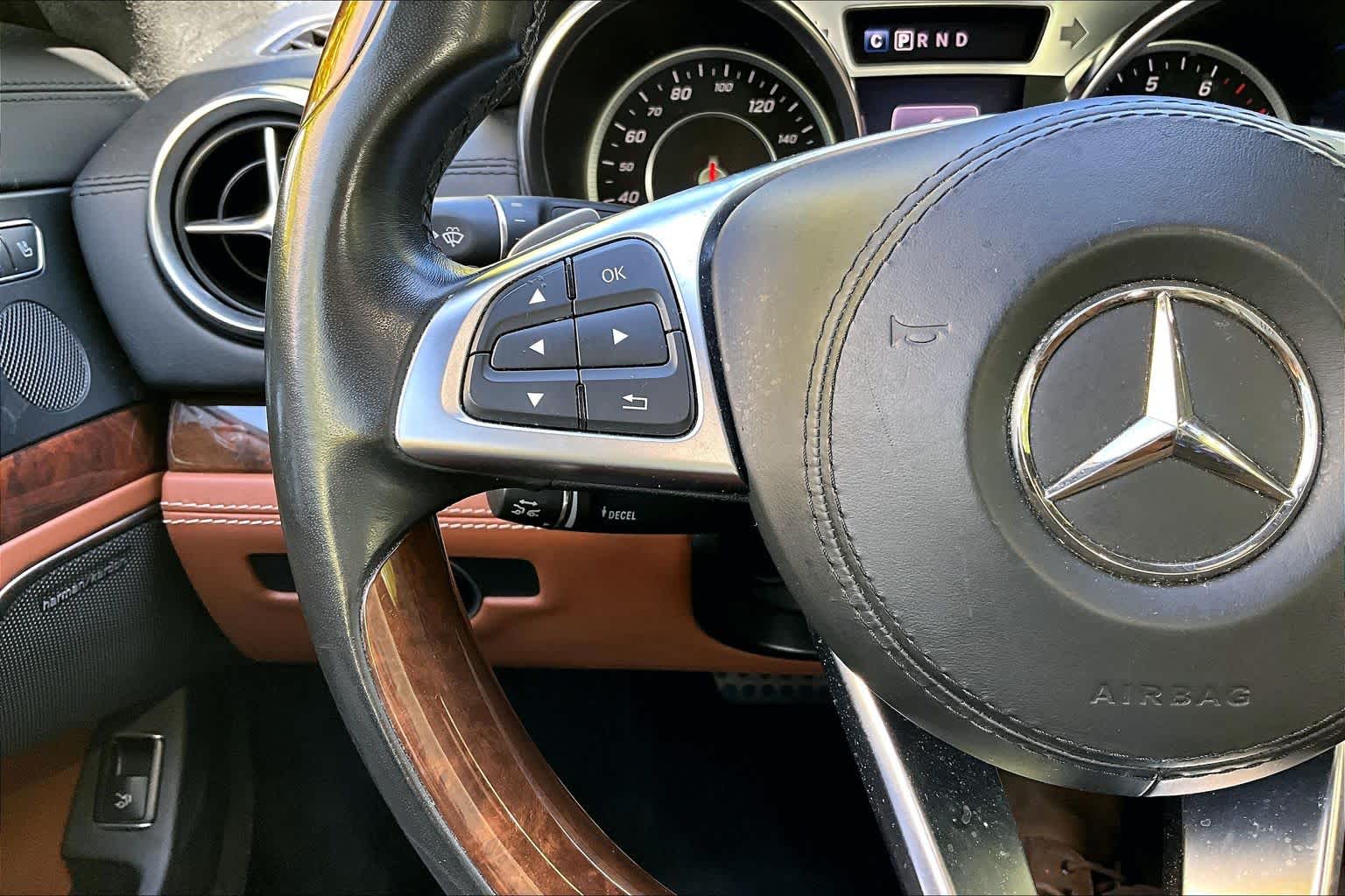 Thumbnail: 2017 Mercedes-Benz SL-Class - 24