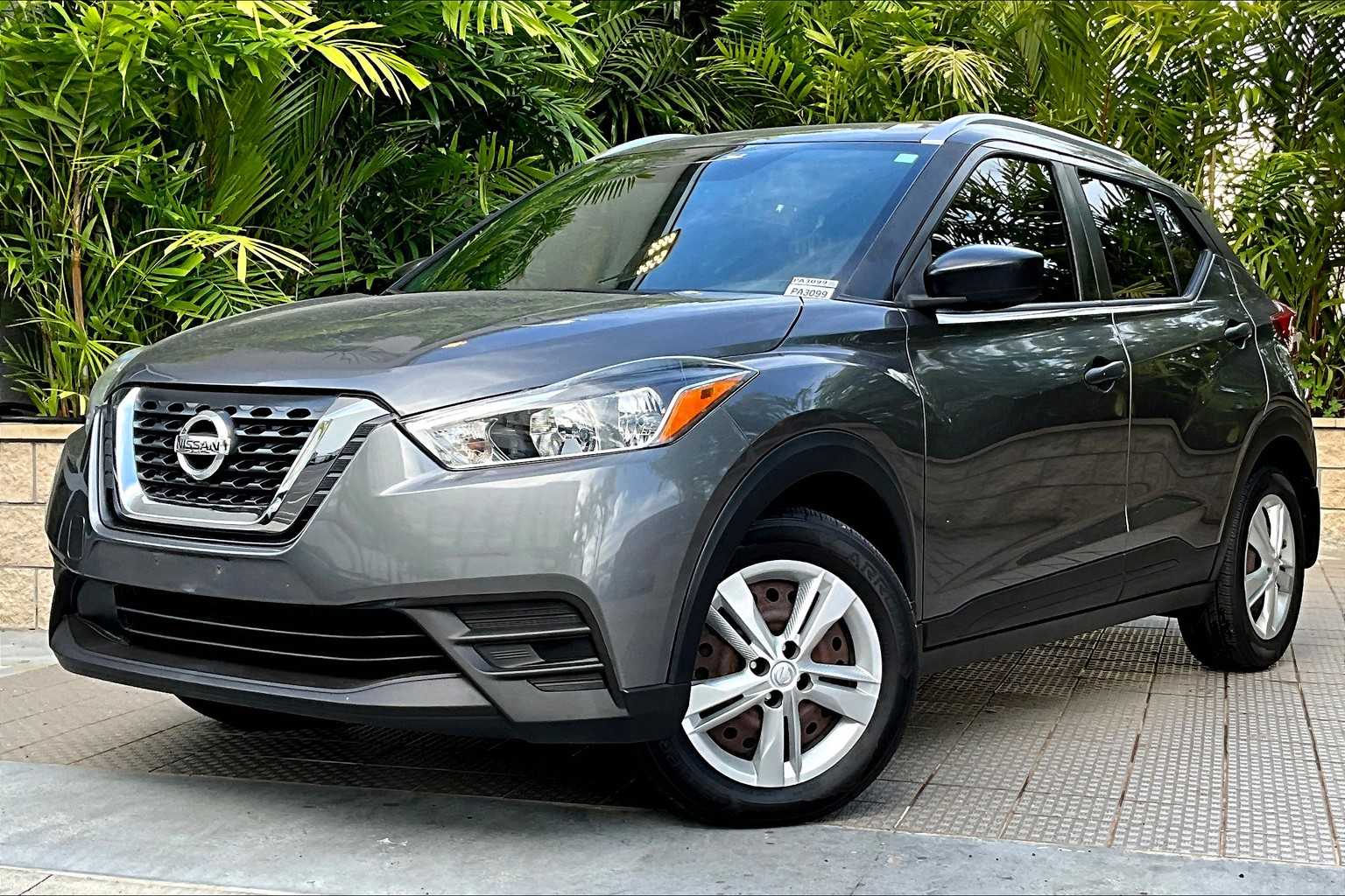 Thumbnail: 2019 Nissan Kicks - 2