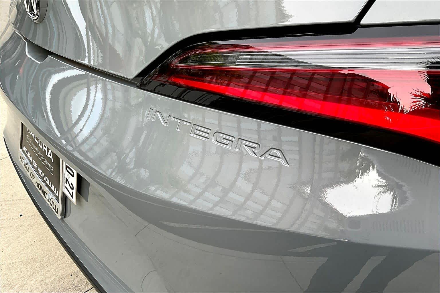 Thumbnail: 2026 Acura Integra - 8