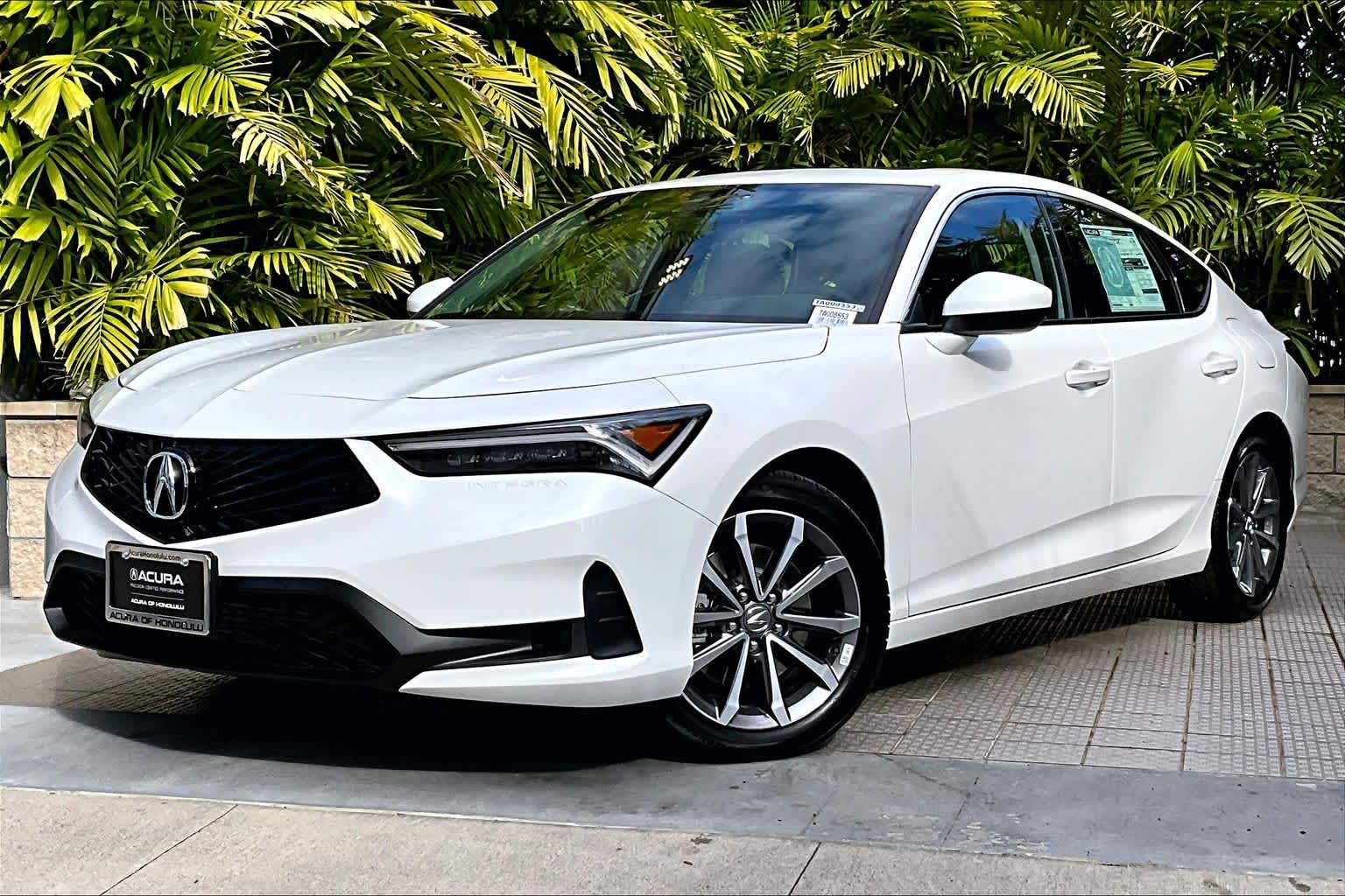 Thumbnail: 2026 Acura Integra - 1