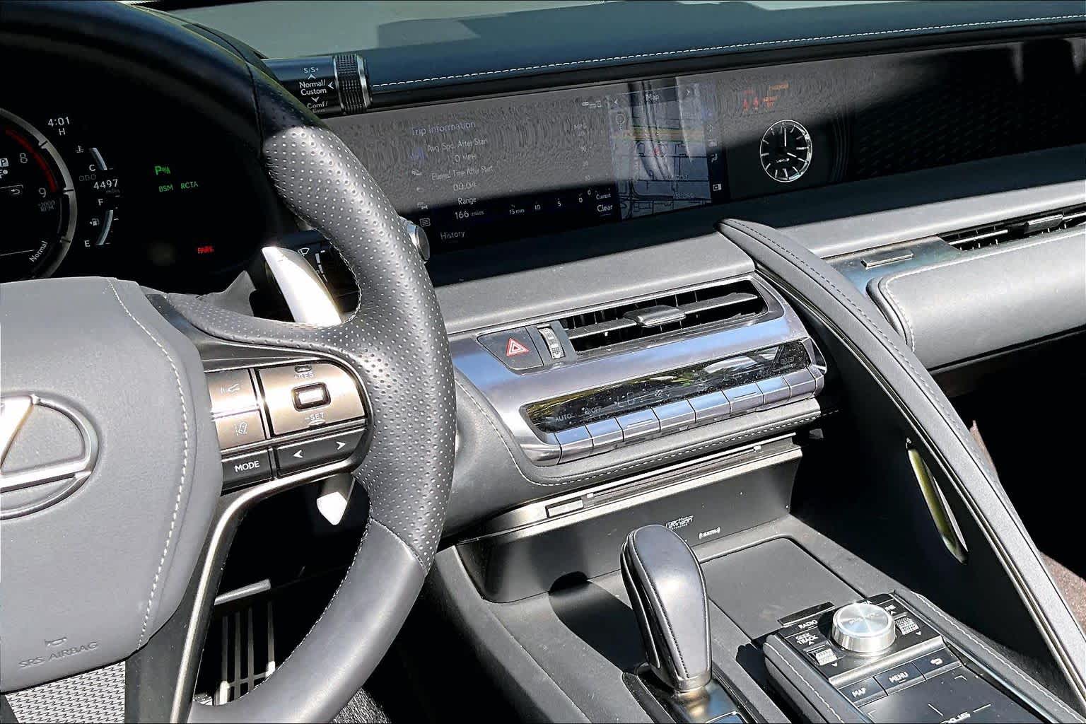 Thumbnail: 2023 Lexus LC - 15