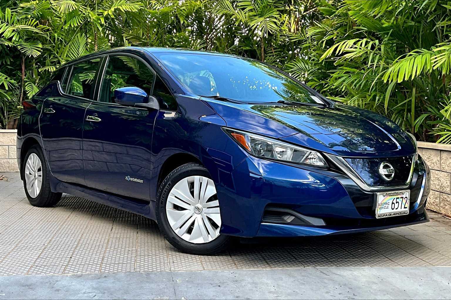 Thumbnail: 2018 Nissan Leaf - 22
