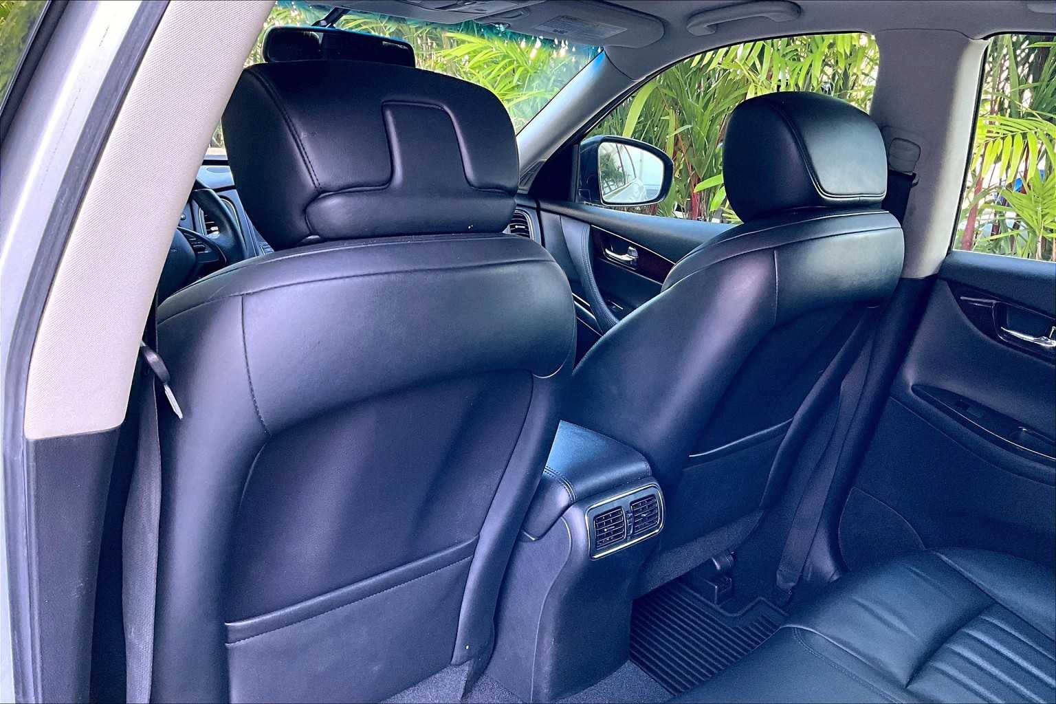 Thumbnail: 2014 INFINITI QX50 - 13