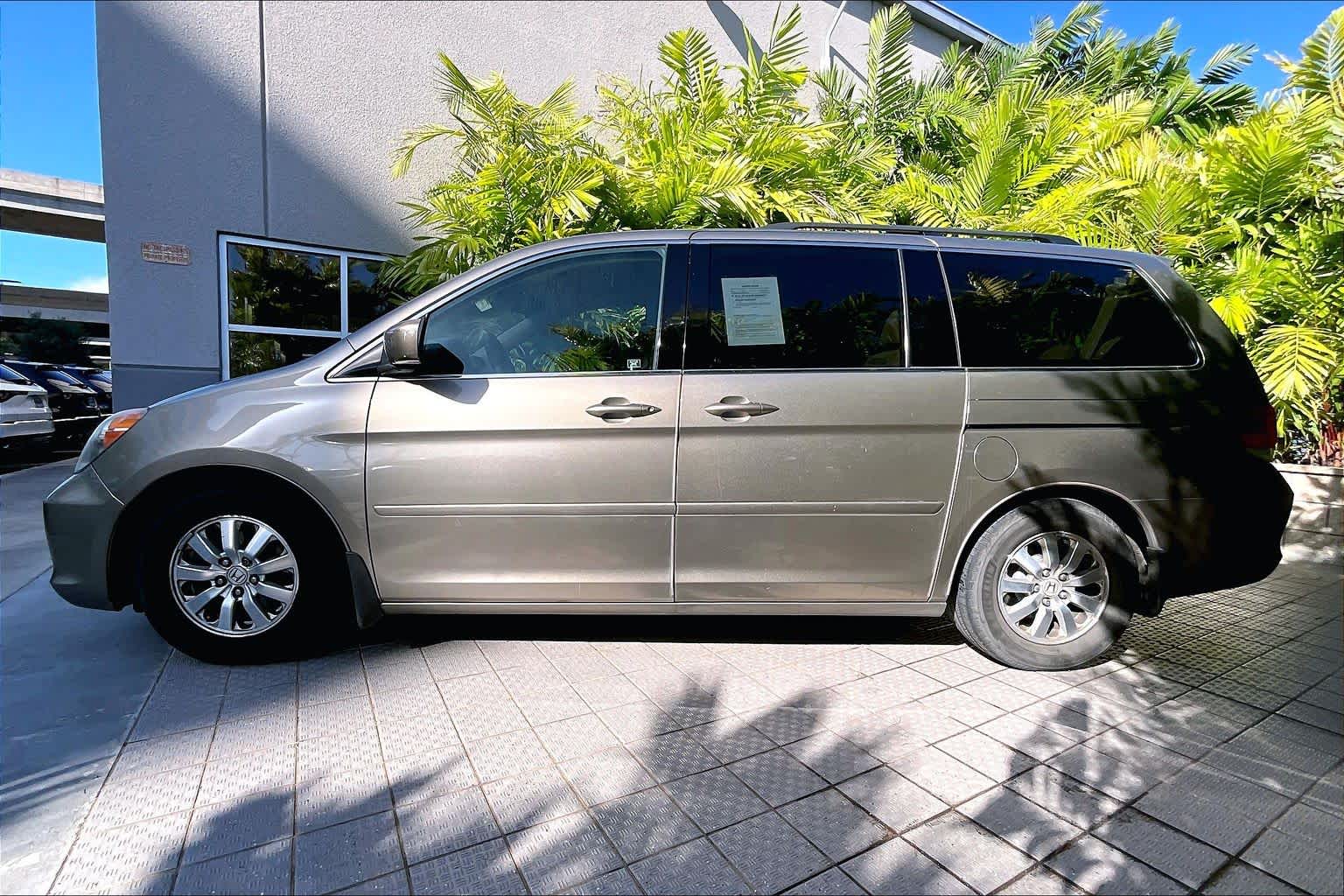 Thumbnail: 2009 Honda Odyssey - 4