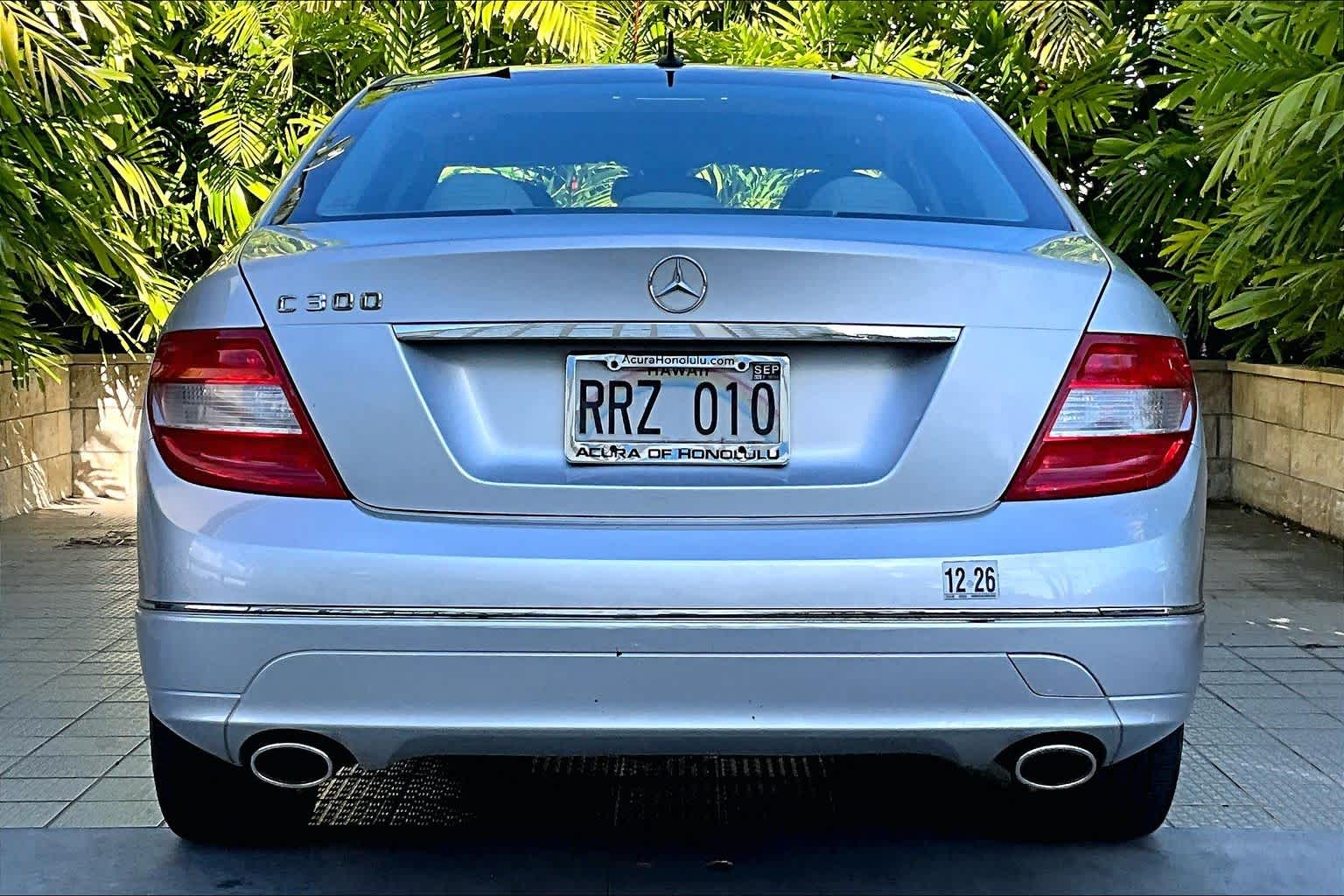 Thumbnail: 2009 Mercedes-Benz C-Class - 6