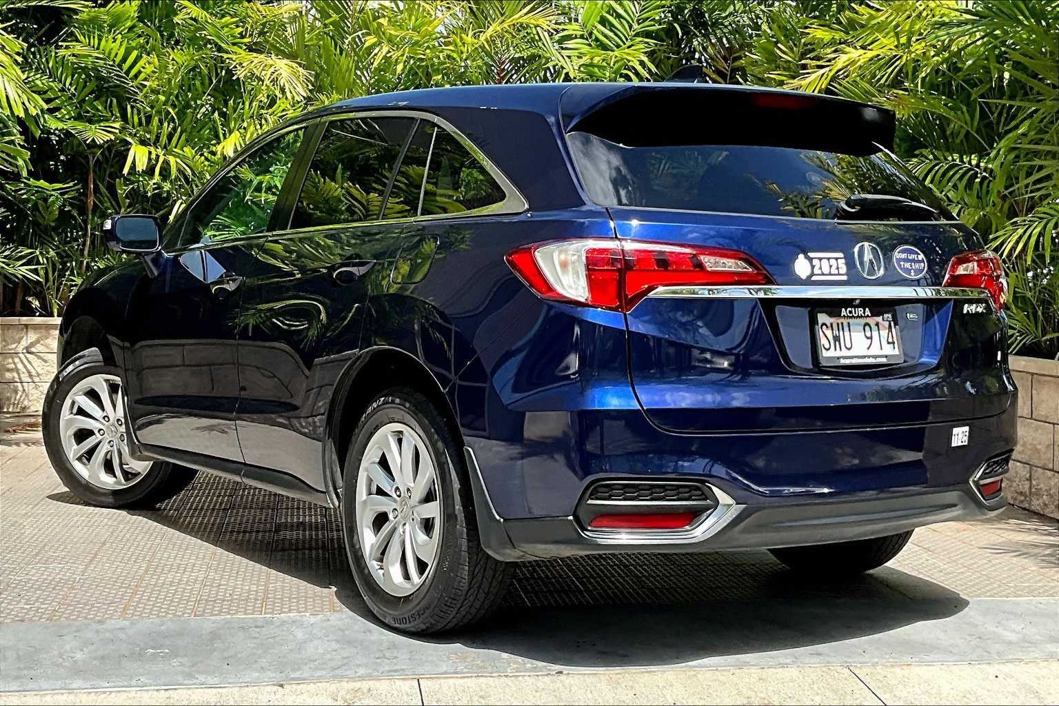 Thumbnail: 2016 Acura RDX - 5