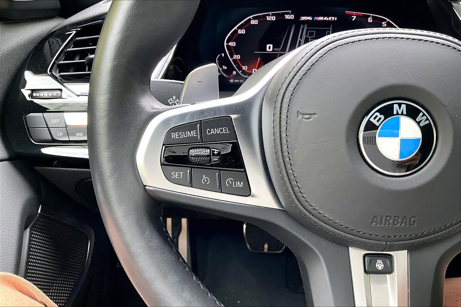 Thumbnail: 2024 BMW Z4 - 24