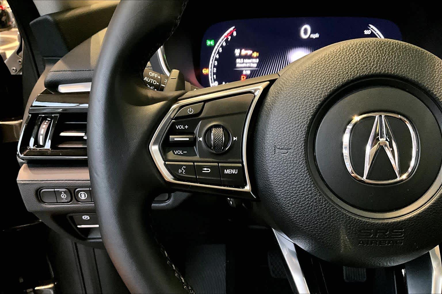 Thumbnail: 2026 Acura MDX - 22